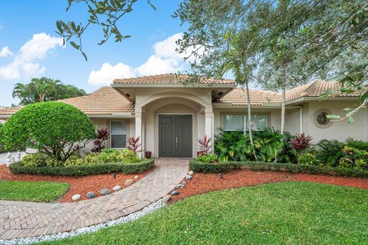 Villa in Palm Beach Gardens, Palm Beach