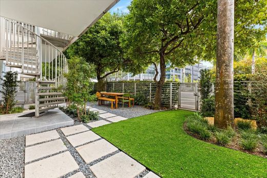 Complexes résidentiels à Miami Beach, Comté de Miami-Dade