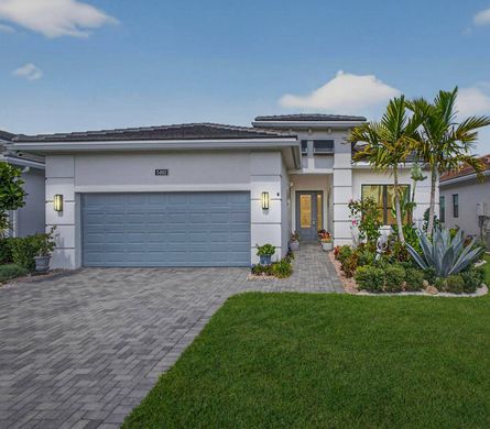 Villa in Westlake, Hillsborough County