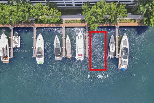 Appartementencomplex in North Bay Village, Miami-Dade County