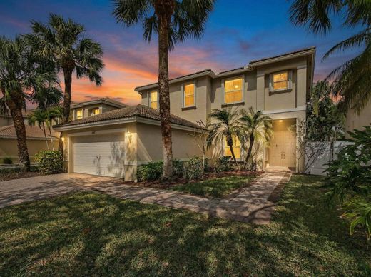 Villa in West Palm Beach, Palm Beach