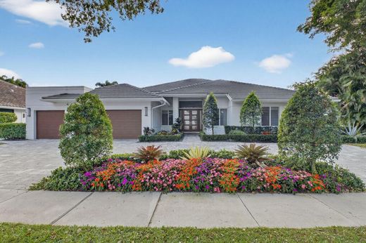 Villa à Boca Raton, Comté de Palm Beach