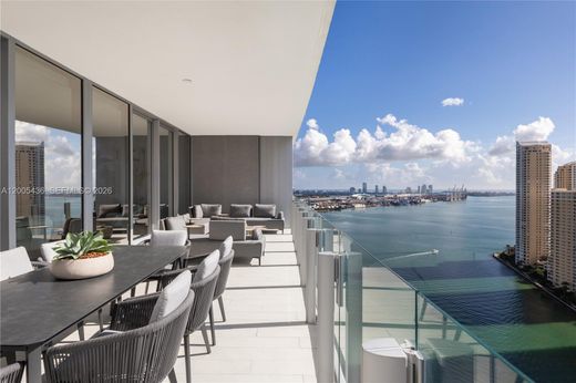 Residential complexes in Miami, Miami-Dade