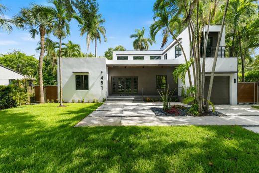Villa in Biscayne Park, Miami-Dade