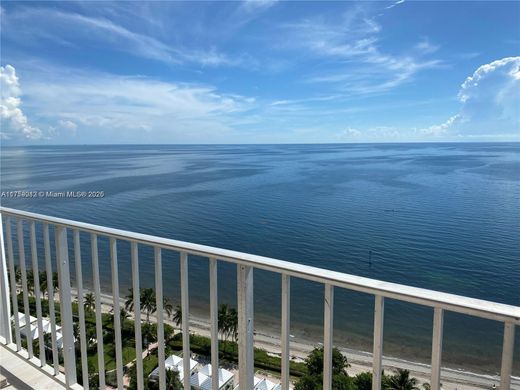 Kamienica w Key Biscayne, Miami-Dade County