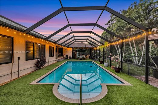 Villa in Palmetto Bay, Miami-Dade