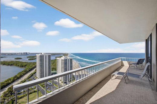 Komplex apartman Palm Beach Shores, Palm Beach County