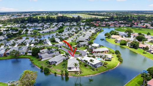 Villa en Boynton Beach, Palm Beach County