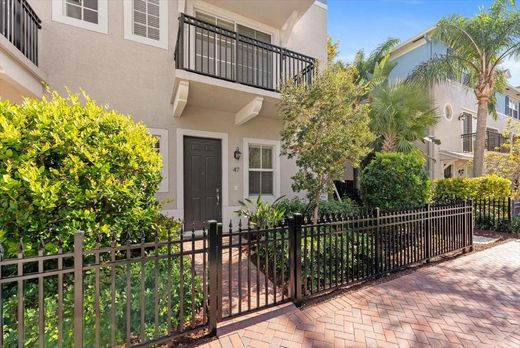 Таунхаус, Delray Beach, Palm Beach County