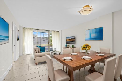 Kamienica w Oakland Park, Broward County