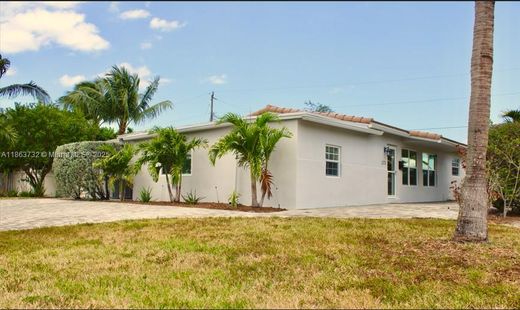 Villa Oakland Park, Broward County