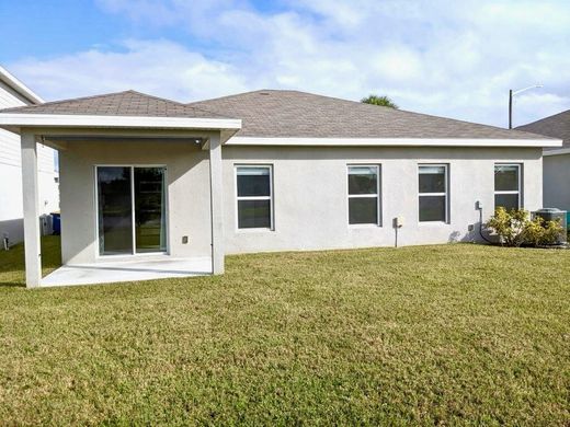 Villa in Fort Pierce, Saint Lucie County