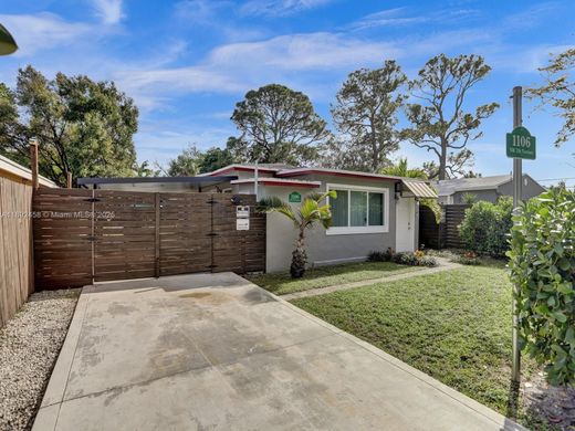 Villa en Fort Lauderdale, Broward County