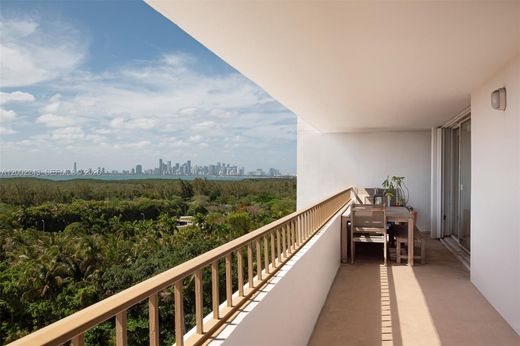 Edificio en Key Biscayne, Miami-Dade County