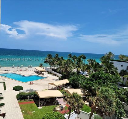 Komplex apartman Hollywood, Broward County