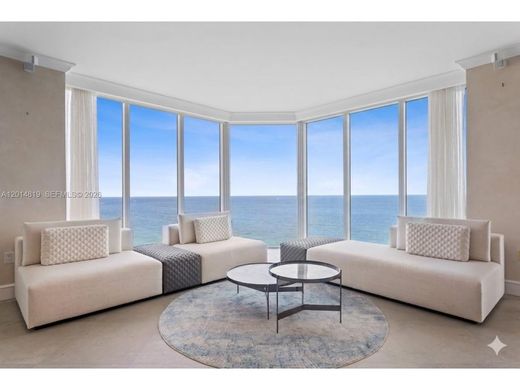 Kamienica w Sunny Isles Beach, Miami-Dade County
