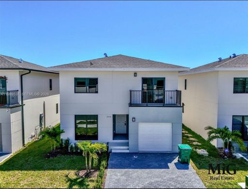 Villa in Florida City, Miami-Dade