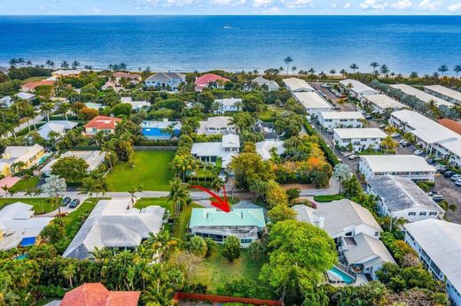 Villa en Ocean Ridge, Palm Beach County