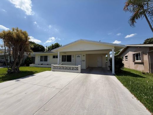 Вилла, Tamarac, Broward County