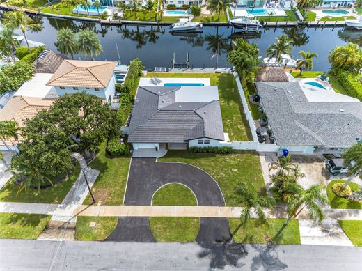 Villa in Pompano Beach, Broward County