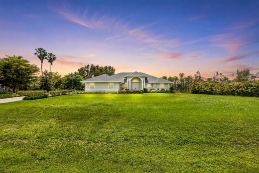 Villa in The Acreage, Palm Beach County