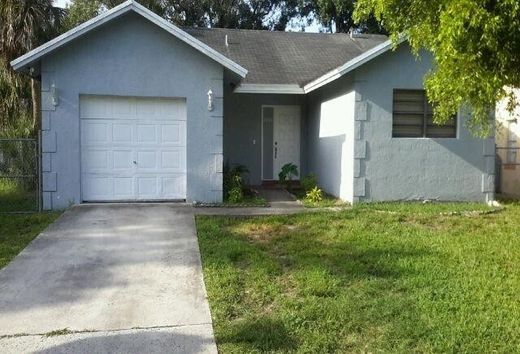 Villa Fort Lauderdale, Broward County