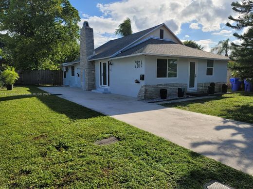 Villa - Hollywood, Broward County