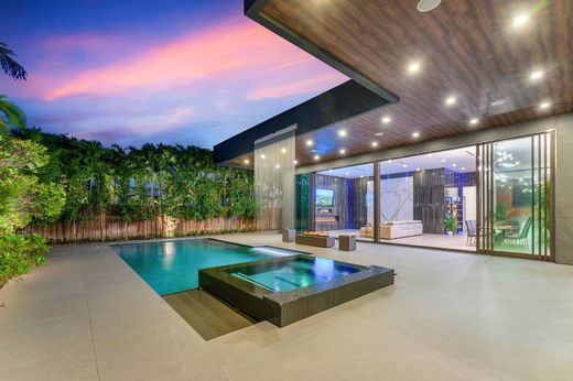 Villa a Fort Lauderdale, Broward County