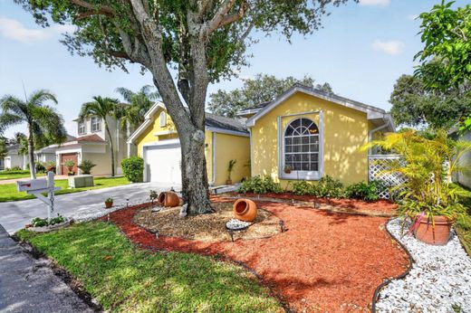Villa in Boynton Beach, Palm Beach
