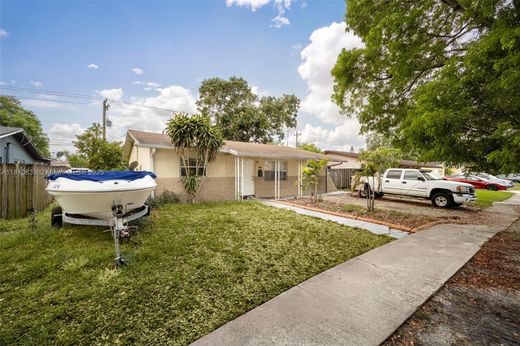 ハリウッド, Broward Countyのヴィラ