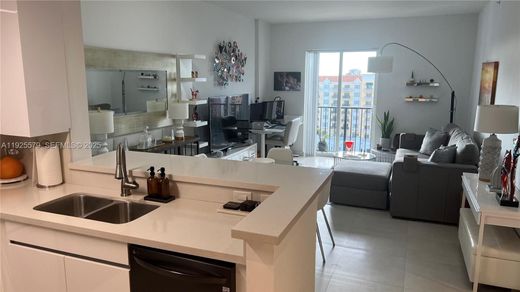 公寓楼  Coral Gables, Miami-Dade County