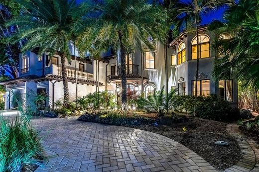 Villa a Fort Lauderdale, Broward County