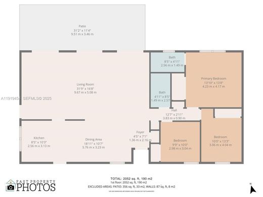 Villa Miami, Miami-Dade County