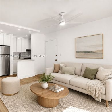 Komplex apartman South Miami, Miami-Dade County