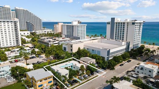 Kamienica w Fort Lauderdale, Broward County