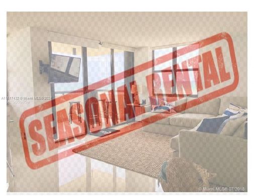 Residential complexes in Miami Beach, Miami-Dade