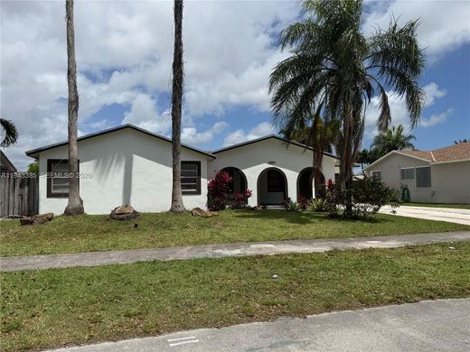 Villa in Homestead, Miami-Dade County