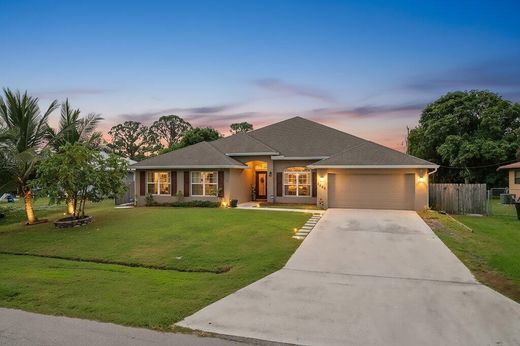 Villa a Port Saint Lucie, Saint Lucie County