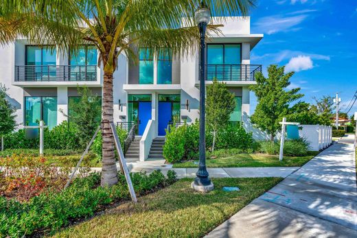 Hôtel particulier à West Palm Beach, Comté de Palm Beach