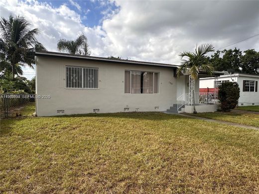 Villa en North Miami Beach, Miami-Dade County