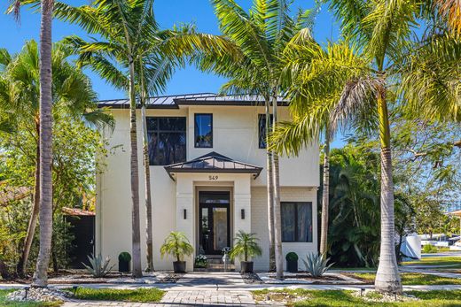 Villa in Fort Lauderdale, Broward County