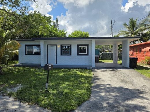 别墅  劳德代尔堡, Broward County