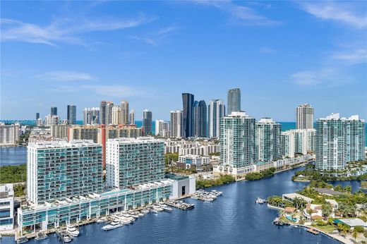 Komplex apartman Sunny Isles Beach, Miami-Dade County