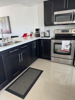 Residential complexes in Pompano Beach, Broward County