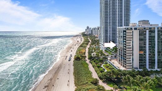 Complexes résidentiels à Miami Beach, Comté de Miami-Dade