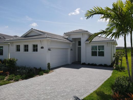 Villa en Port Saint Lucie, Saint Lucie County