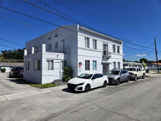 Residential complexes in Miami, Miami-Dade