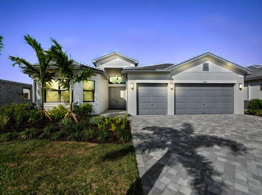 Willa w Port Saint Lucie, Saint Lucie County