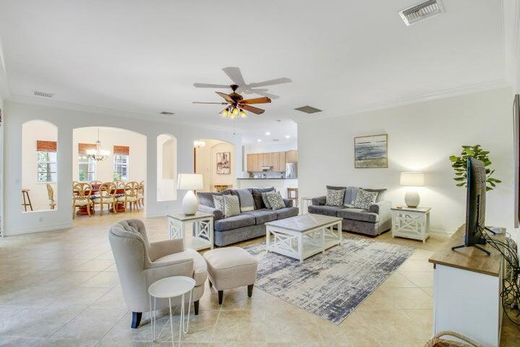 Hôtel particulier à Palm Beach Gardens, Comté de Palm Beach