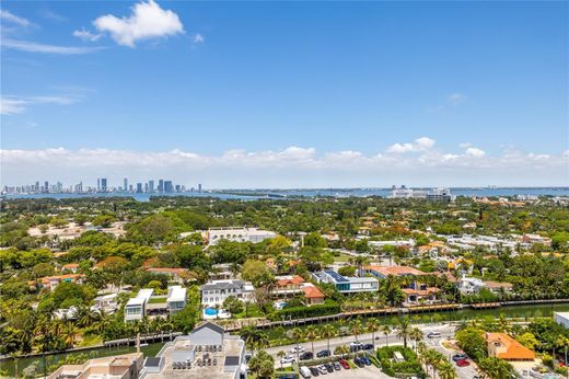 Residential complexes in Miami Beach, Miami-Dade